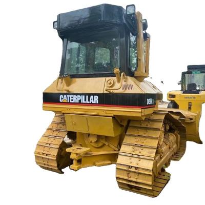 China Construction worksÂ   High quality catT D5M Used bulldozer, original D5M Mini Crawler Bulldozer for sale cheap for sale