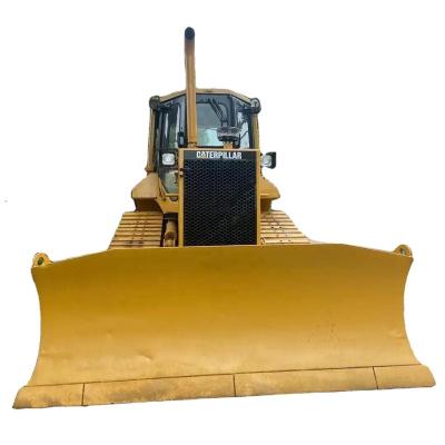 China Construction worksÂ   Original Japan Used Cat D5M Small Crawler Bulldozer Cheap Sale for sale