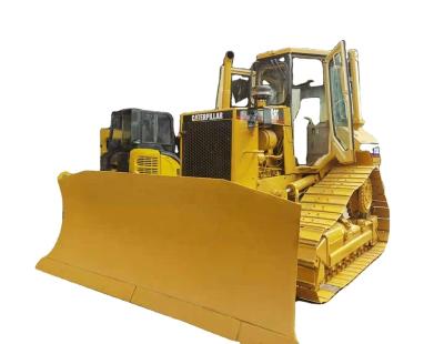 China Construction worksÂ   Less Cat D5M Used Bulldozer, Cat D5 D5M D5G Hour Bulldozer For Sale for sale