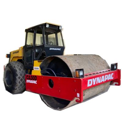 China Construction worksÂ   Used Dynapac CA30 Road Roller Vibrator With High Quality Excellent Price Road Roller Compactor CA30D for sale