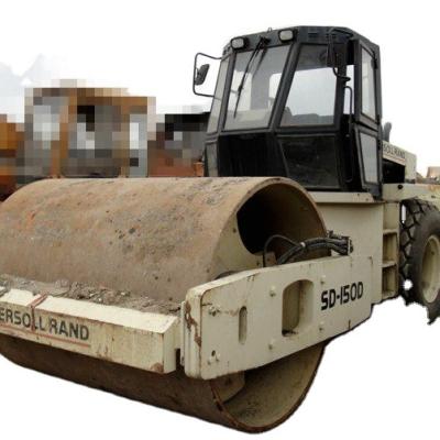 China Construction worksÂ   Used Ingersoll Rand Roller Compactor SD150 SD100 Ingersoll-Rad Road Roller Vibrator for sale