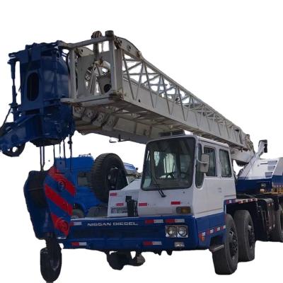 China TRUCK CRANE Japan used tadano 50 ton truck crane, tadano TG-500E-3 mobile truck crane FOR SALE for sale