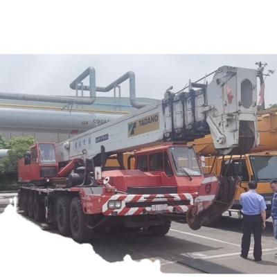 China TRUCK CRANE TG-1000E used tadano mobile truck crane japan used tadano FOR SALE for sale