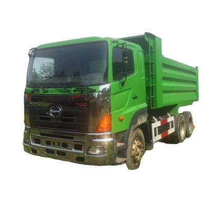 China Construction worksÂ   cheap used original japan hino dump truck hino 700 truck hino 700 truck for sale for sale