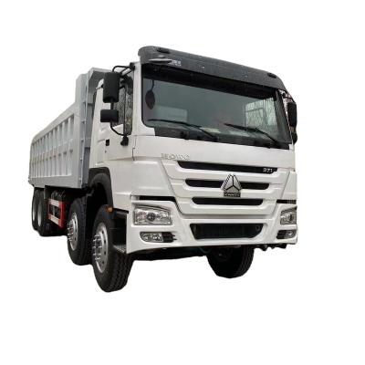 China Construction worksÂ   japan used howo 371 dump truck 8*4 371 dump truck cheap sinotruck 12 wheeler howo 40 ton howo 371 tipper truck for sale