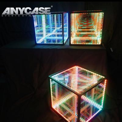 China Cube Light Discounting Fairy Lights 30x30cm Cheap Decorative Holiday Light Led Light Bars for sale