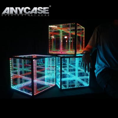 China Cube Light Factory Supply Fairy Lights Battery Operate Living Room Decor Christmas Decoration Light Led Poultry Lights for sale