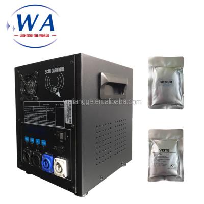 China Cold Sparklers DMX512 Wireless Pyrotechnics Fireworks Cold Sparklers Spray Machine for sale