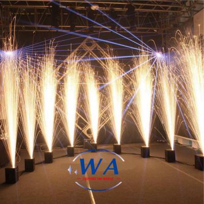 China Stunning Reusable Firework Effects Firework Machine Adjustable Cold Party Event Fireworks for sale