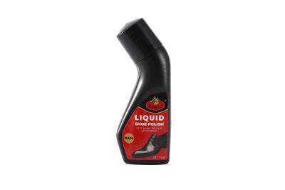 China Black Liquid Shoe Polish 75 Ml Premiere Instant Polish Easy Self Care Gloss Leather Boots Shoes Accessories Customized for sale