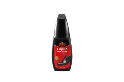 China Black Traditional Shoe Polish Repair For Leather Quick Shine Liquid Shoe Care Wholesale for sale