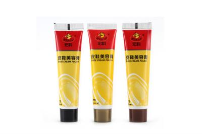 Chine Neutral Boots And Shoe Cream Polish ramène l' éclat à vos bottes 30g de cire crémeuse pour chaussures à vendre