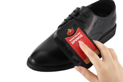 China Shoe Shine Products Shiny Leather Shoes for a Professional Look and Feel from Hongyu Founded In 2000 Te koop