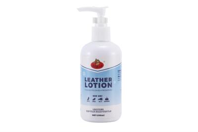 China Leder Lotion Reiniger für Stiefel Möbel Konditioner Schützer Weichmacher Glattes Leder zu verkaufen