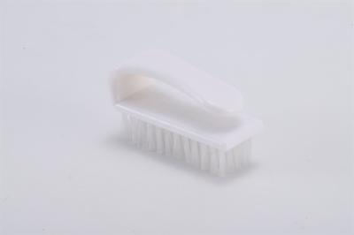 Chine Brosses à chaussures en cuir polonais en plastique Mini poignée de lavage multi-fonctionnel à vendre