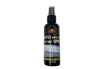 China Anti-smog spray anti-smoggingsmiddel voor huis auto badkamer glas defogger spray Te koop