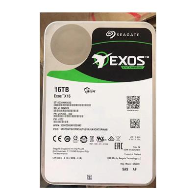 China Exos 16TB ST16000NM001G Server Low Cost Large Capacity Hard Disk Drive SATA 3.5