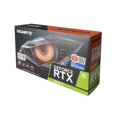 China Workstation Gigabyte Nvidia Geforce Rtx 3070 Ti Gaming OC 8g Graphics Card for Rev. Desktop Gaming Rtx 3070ti 8gb Video Card 2.0 for sale