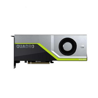 China NVIDIA Quadro RTX6000 24GB Graphics GPU Processinng Workstation Graphics Card Unit for sale