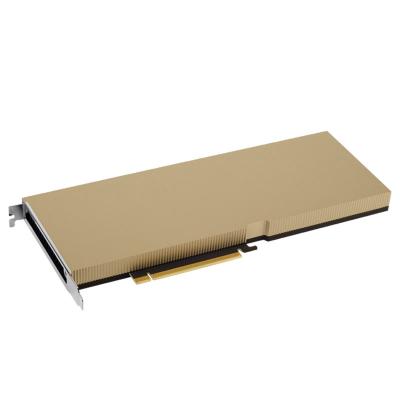 China Workstation NVIDIA Manufacturer Provides High Performance PCI Express Inference GPU a10 24g Video Card for sale