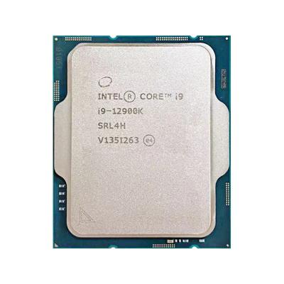 China Server i9 12900k CPU Intel Core i9 12900k 3.7 GHz Sixteen-Core Twenty-Four-Thread CPU Processor for sale