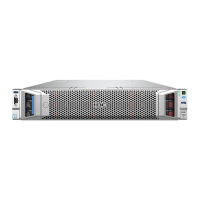 China H3c R4900 Server Rack Server 4210R*2/32G*2/P406 2G/600G 10K SAS*3/550W*2/2U H3C UniServer R4900 G3 for sale