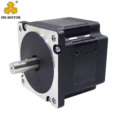 China High Speed ​​Stepper Motor NEMA 34 86HS156-5504 12N.m Torque 86x86mm Stepper Motor for sale