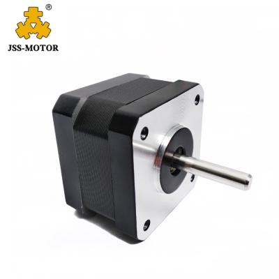 China Nema14, 35mm, 1.8degree made in china, hollow shaft nema 17 stepper motor 35HS30-0804 for sale