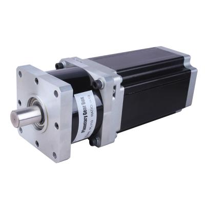 China NEMA23 Geared 12v Stepper Motor NEMA 17 Stepper Motor NEMA 23 57HSG51-1504 12 Volt Stepper Motor CNC for sale