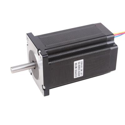 China nema 24 60hs100-5504a hybrid 60mm stepping motor for sale