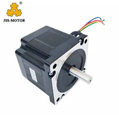 China 86HS78 NEMA 34 , 4.5nm Cheap NEMA 34 Low Speed ​​Inductor 86mm Stepper Motor 86HS78-4204 High Best Quality for sale