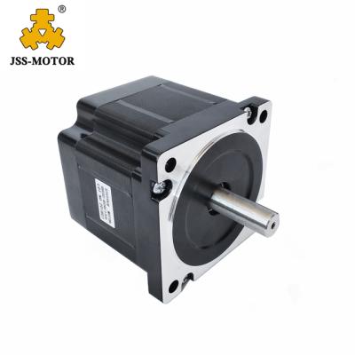 China 86HS82-4504 NEMA 34, 45nm 4 Leads 86mm Stepper Motor 86HS82-4504 for sale