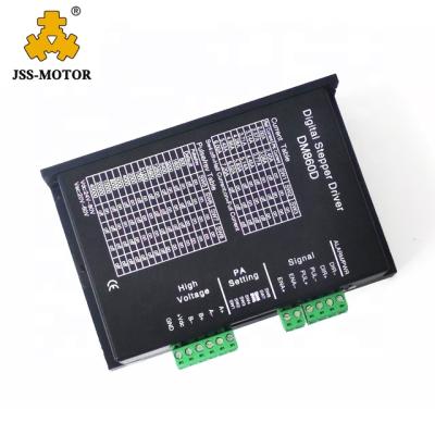 China Cheap Price M860D NEMA 23 Stepper Motor Driver From CNC China for sale