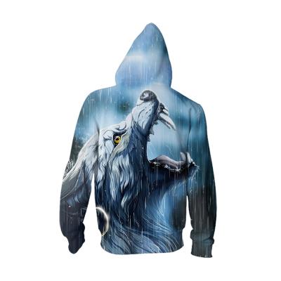 China Custom 3D Dropshipping Autumn Large Size Support One Piece Dropshipping Polyester And Cotton Anti-pilling Sweaters Wholesale for sale