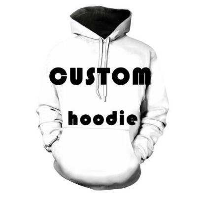 China Drop Shipping QUICK DRY Custom Apparel 3D OEM Screen Printing Hoodies And Sweatshirts Custom Women'S Logo Printing Logo for sale