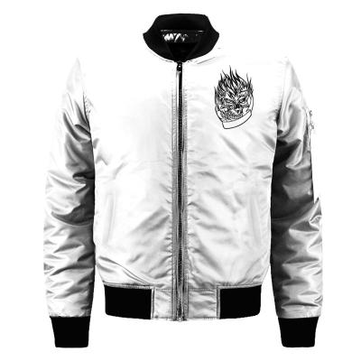 China QUICK DRY Custom Clothing 3D Gym Heavy Drop Shipping Wholesale Jackets for sale