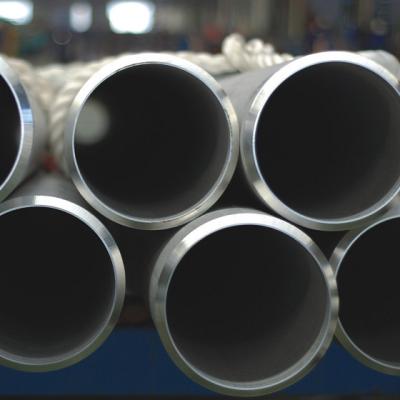 China Alloy 28  28 Nickel Alloy Seamless Pipe for sale