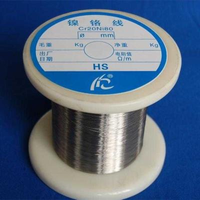 China Alloy Wire for Magnetostrictive Sensors in Stock for sale