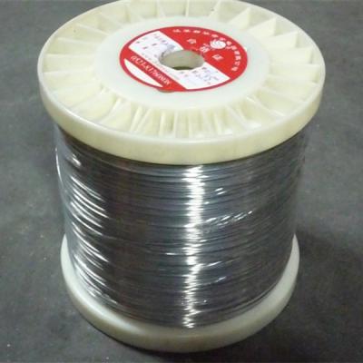 China Elastic alloy wire for wrist watch hairspring for sale