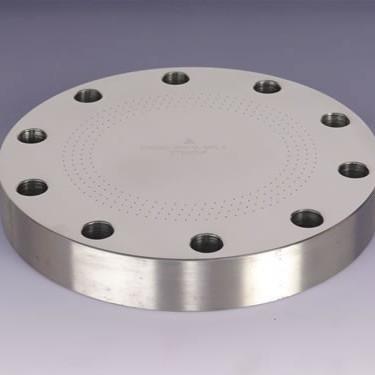 China 304/304L, 316/316L, 321/H, 316Ti, F44, 904L, F51, F53, F55 Stainless steel blind flange for sale