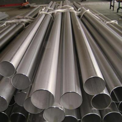 China 321 stainless steel seamless pipe, UNS S32100 China origin, good price, /BV/TUV certifi for sale