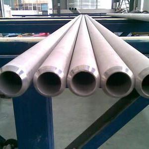 China AL 29-4C Superferritic Stainless Tube (UNS S44735) for sale