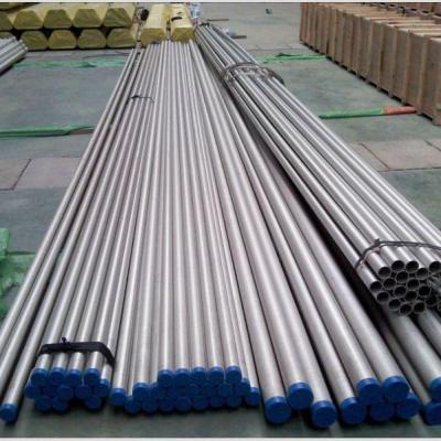 China UNS S32760 /Zeron 100, super duplex stainless steel seamless pipe for sale