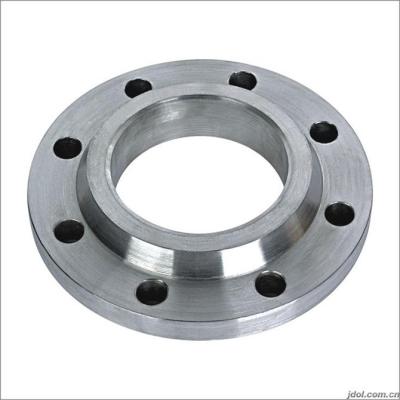 China F53 Super Duplex Stainless Steel Flange for sale