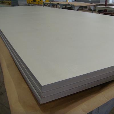 China Inconel 625 nickel alloy stainless steel plate, cold rolled for sale