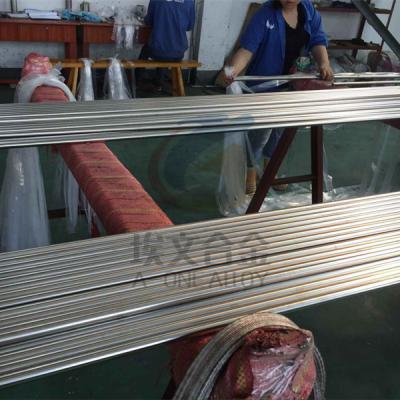 China Fe-Co-Mo Magnetic Hysteresis Alloy Bar with size of OD 20-100mm for sale