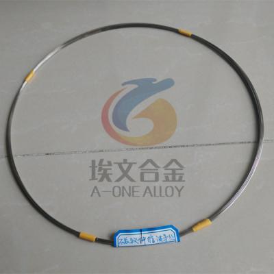 China Waveguide wire for magnetostrictive level gauges, trancducer, displacement sensor for sale