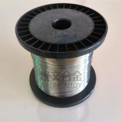 China Alloy wire for magnetostrctive level gauges and displacement sensor for sale