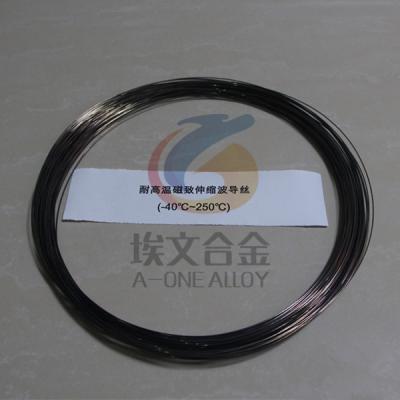 China Magnetostrictive wave guide wire used for Magnetostrictive level gauge for sale