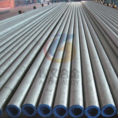 China Duplex stainless steel seamless pipe UNS S32707 S39274 S32760 for sale